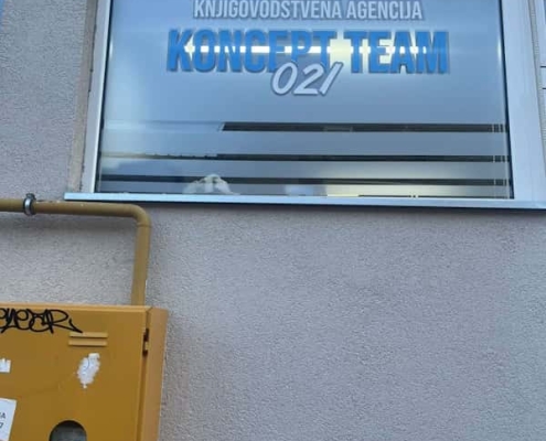Koncept team sedište 1