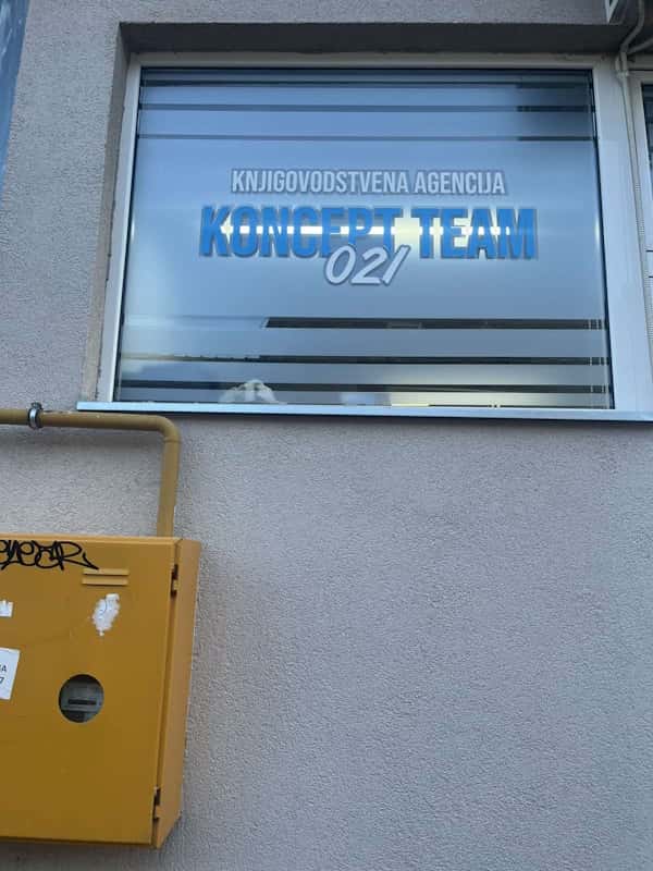 Koncept team sedište 1