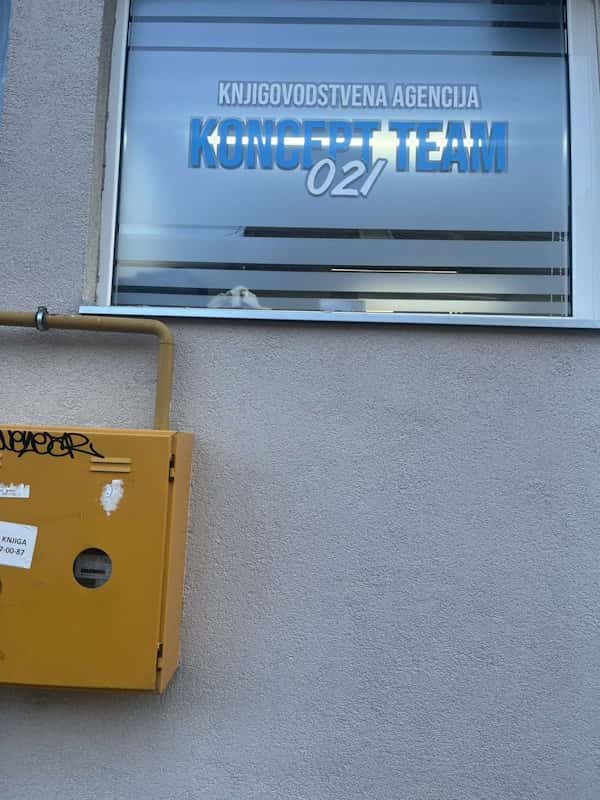 Koncept team sedište 2
