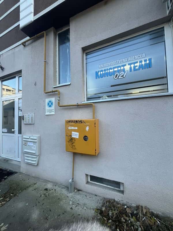 Koncept team sedište 3